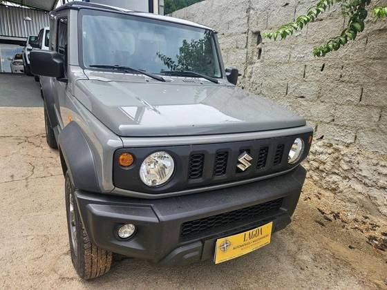 SUZUKI JIMNY 1.5 GASOLINA SIERRA 4YOU PLUS 4X4 AUTOMÁTICO